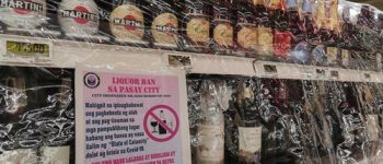 Pasay lifts month-long liquor ban