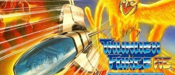 Thunder Force AC Game Launches on Switch in West Through Sega Ages Project on May 28