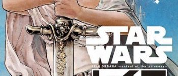 Yen Press Licenses 'Star Wars Leia, Princess of Alderaan,' Star Wars Rebels Manga