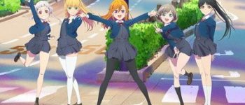 New Love Live! Anime Reveals Character Names, New Visual, Returning Staff