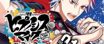 Hypnosis Mic Before The Battle The Dirty Dawg Manga Ends Up Station Philippines