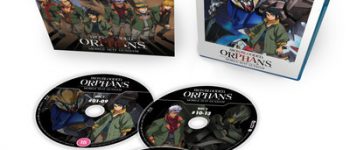 Gundam: Iron Blood Orphans Blu-ray Released From June 15