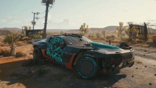 Cyberpunk 2077 Car Pays Tribute To Mad Max Fury Road Up Station Philippines - mad max fury road roblox