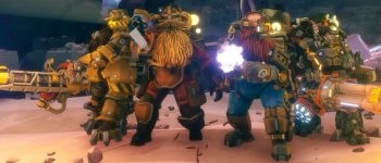 Space dwarf mining shooter Deep Rock Galactic outlines ambitious post-release plans