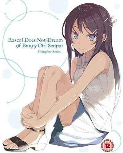 Rascal Does Not Dream Of Bunny Girl Senpai Released Monday Up Station Philippines - roblox bunny girl senpai id