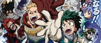 My Hero Academia Season 4's Final BD/DVD Release Delayed in Japan