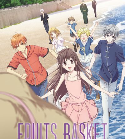 Funimation Debuts Fruits Basket 2nd Season Anime's New Dubbed Episode on  Monday - UP Station Philippines