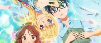 Funimation Adds Your Lie in April, Katsugeki Touken Ranbu Anime to Catalog