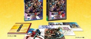 Sengoku Basara 4 PS4 Game Gets Anniversary Edition in Japan