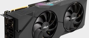 This $690 Asus card is the cheapest RTX 2080 Super we can find