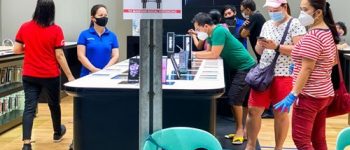PH doctor warns: Surge of people at malls could increase COVID-19 cases