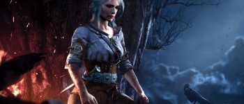 The Witcher 3 nearly made Ciri a deadly ice skater