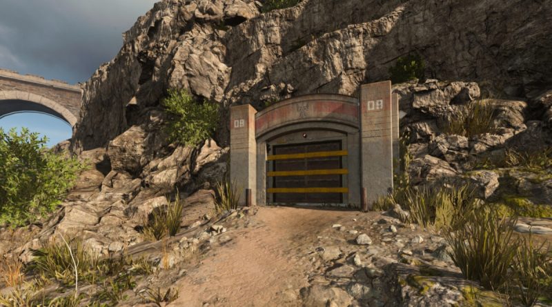 Call Of Duty Warzone S Bunkers Can Finally Be Unlocked Up