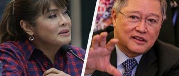 '800 banks bankrupted': Dominguez disputes Imee Marcos' claim that father's Masagana program a success