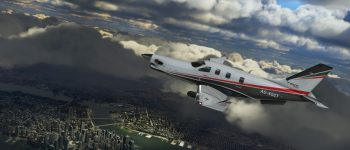 Microsoft Flight Simulator closed beta is taking off in July