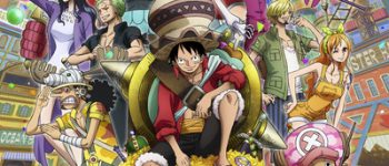 Funimation Streams One Piece Stampede Film for 60 Days