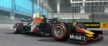 F1 2020 gameplay video shows Monaco with a 'visual uplift'