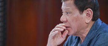 Duterte terminates civil defense deputy chief Purisima
