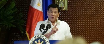 Duterte tells PMA, PNPA graduates to adapt to 'changing world'