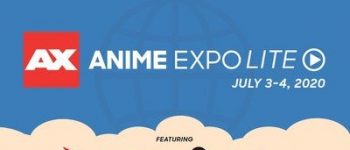 Anime Expo Holds 'Lite' Event in July