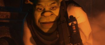 Shrek is far scarier than Nemesis, as this Resident Evil 3 mod shows