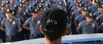 'Sex-for-pass' victims urged: File charges vs erring cops - PNP chief