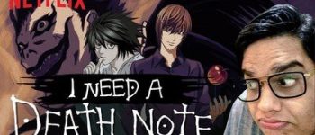 Netflix India Releases Death Note Reaction Video Featuring Comedian Tanmay Bhat