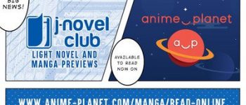 Anime-Planet Launches Online Reading Portal in Partnership with J-Novel Club