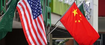 Cold war ng Amerika at China, tumindi