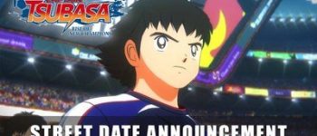 Captain Tsubasa: Rise of New Champions Game's Trailer Reveals August Release