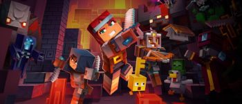 Minecraft Dungeons pays tribute to Diablo with a secret cow level