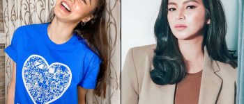 Kita ng ‘Bawal Lumabas’ shirt ni Kim idu-donate sa project…