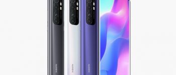 Xiaomi online launch headlined by P17,000 Note 10 Lite