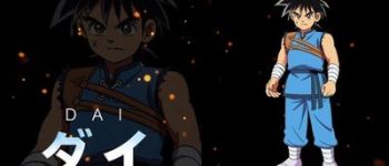 New Dragon Quest: Dai no Daibōken Anime Unveils Cast, October TV Premiere