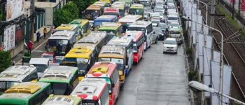 MMDA eyes EDSA left lanes for buses in new normal