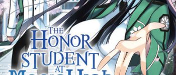 The Honor Student at Magic High School Spinoff Manga Ends in June
