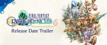 Final Fantasy Crystal Chronicles Game Also Heads West on August 27