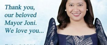 Bocaue Mayor Joni Villanueva passes away