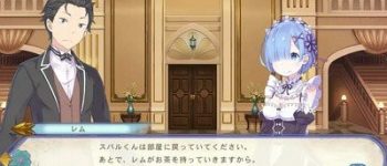 Spike Chunsoft Reveals New Re:Zero Game For PS4, Switch, PC