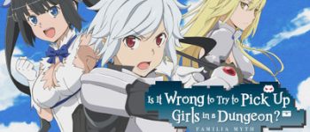 'Is It Wrong to Try to Pick Up Girls in a Dungeon? Infinite Combate' Game Delayed to Summer in West