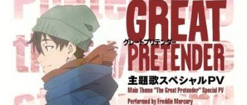 Freddie Mercury's 'The Great Pretender' Song Will Be Great Pretender Anime's Theme Song