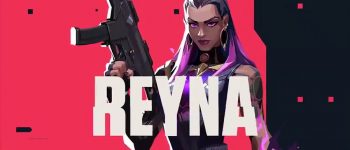 New Valorant agent Reyna revealed