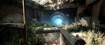 Check out the excellent trailer for Industria, a surreal Cold War shooter