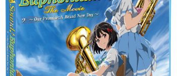 Shout Factory, Eleven Arts Release Sound! Euphonium The Movie - Our Promise: A Brand New Day Film on BD/DVD on June 2