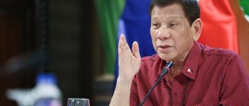 Duterte to lead Philippines pandemic response from Davao as lockdowns ease