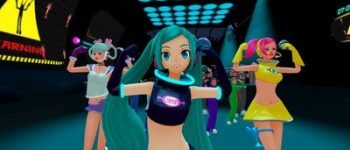 Space Channel 5 PS VR Game Gets Hatsune Miku DLC on July 27