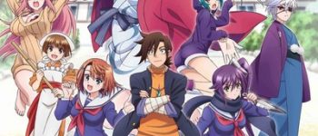 Amazon Lists 24th Volume of Yuuna and the Haunted Hot Springs Manga as Bundling Anime BD