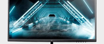 This 27-inch VA monitor with a 144Hz refresh rate is a bargain at $250