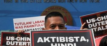 Palace defends Duterte push for Anti-Terrorism Law amendments