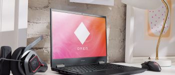 For the first time, AMD is a CPU option in HP's refreshed Omen 15 gaming laptops